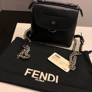 Fendi Mini Back to School Backpack